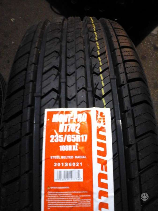 Michelin, летние 235/65 R17