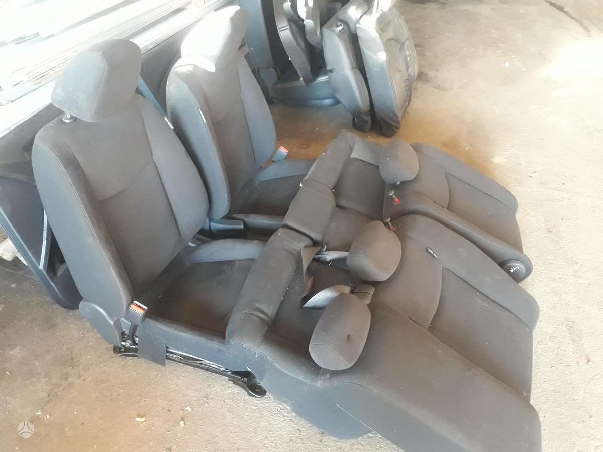 Nissan Leaf Baterija parduota