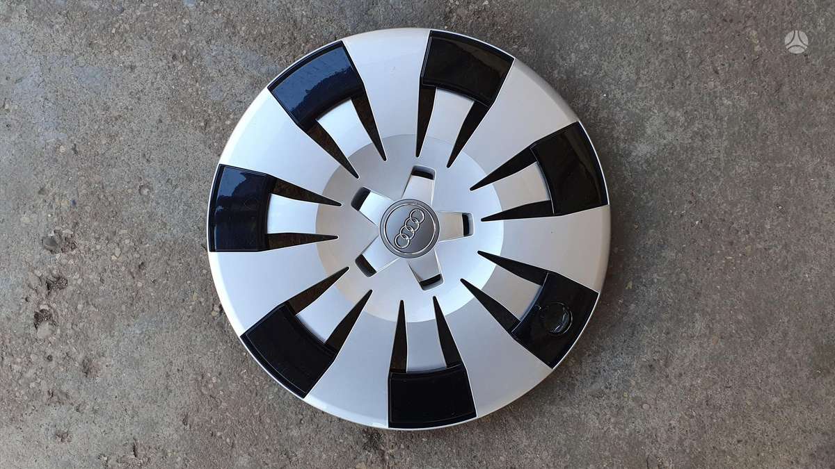 Audi Original, ratų gaubtai, R16