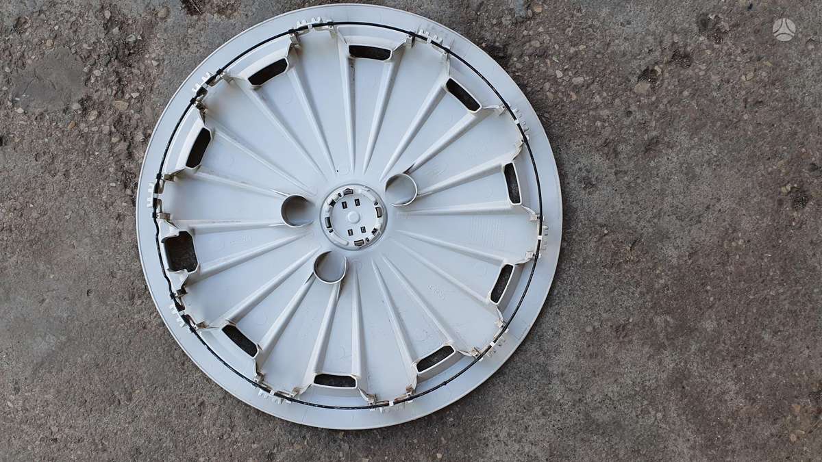 Audi Original, wheel covers, R16