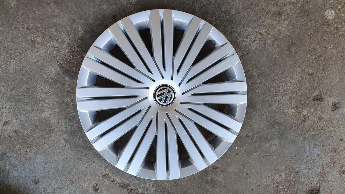 Audi Original, ratų gaubtai, R16