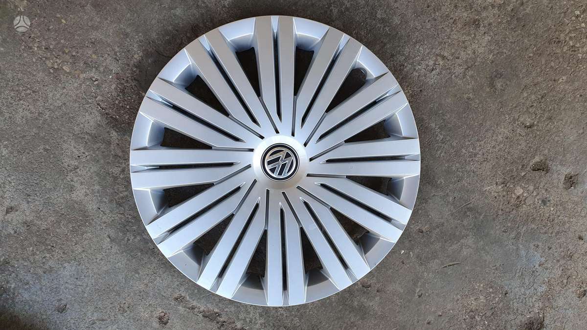Audi Original, wheel covers, R16