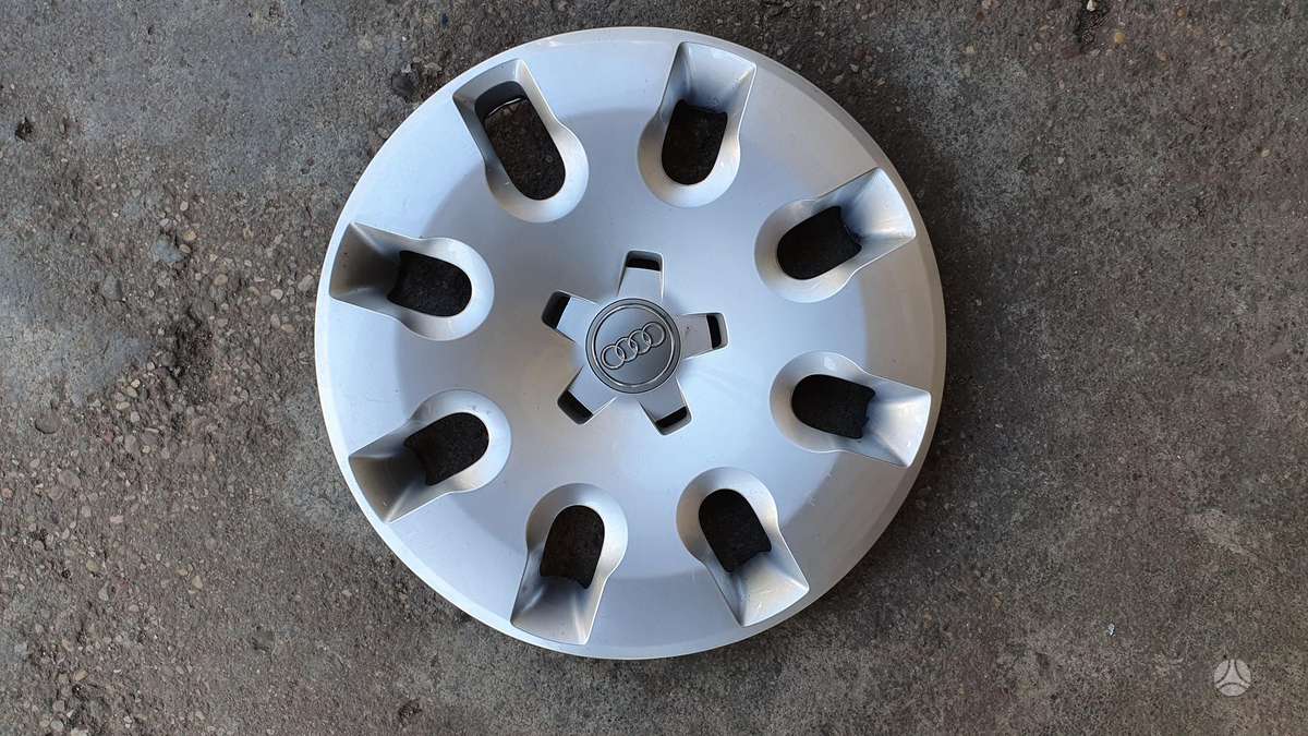 Audi Original, ratų gaubtai, R16