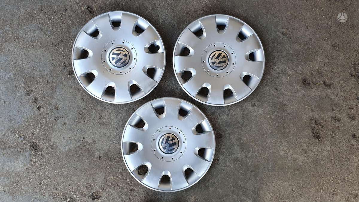 Audi Original, ratų gaubtai, R16