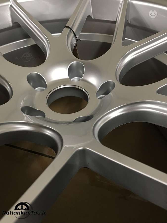 HAXER Wheels HX-022, легкосплавные , R18