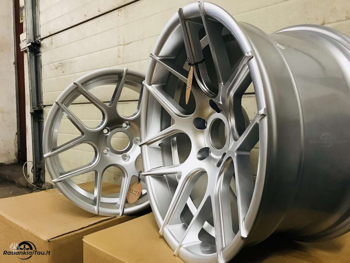 HAXER Wheels HX-022, light alloy, R18