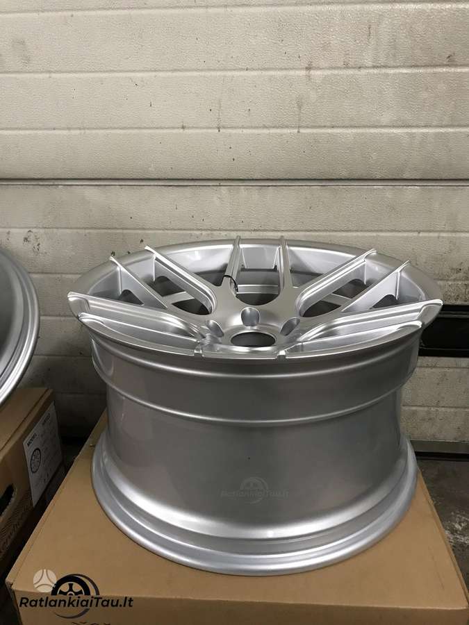 HAXER Wheels HX-022, light alloy, R18