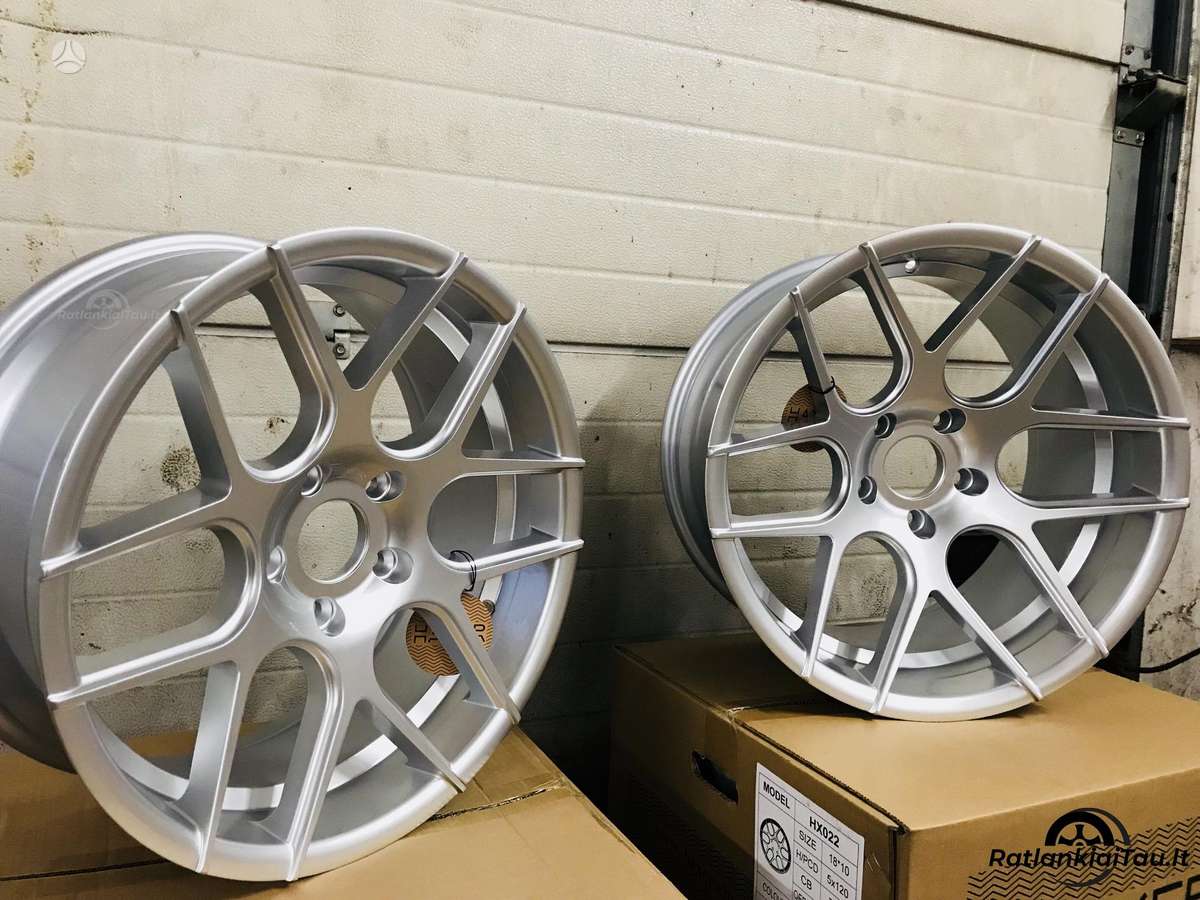 HAXER Wheels HX-022, light alloy, R18