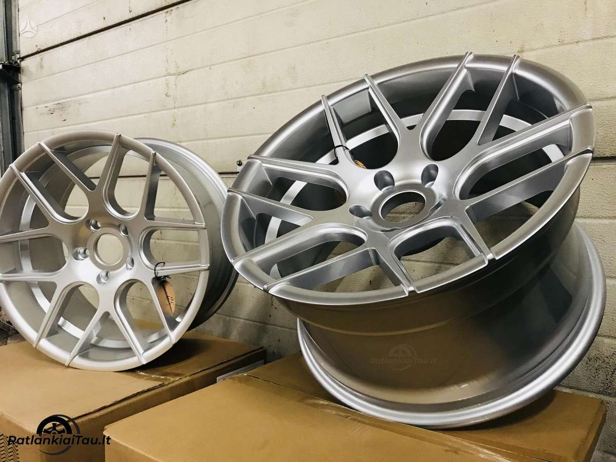 HAXER Wheels HX-022, light alloy, R18