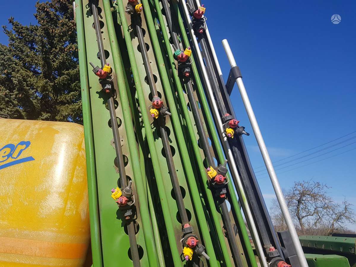Amazone UG 3000, sprayers