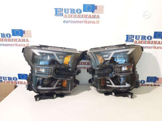 Ford F-150 lights