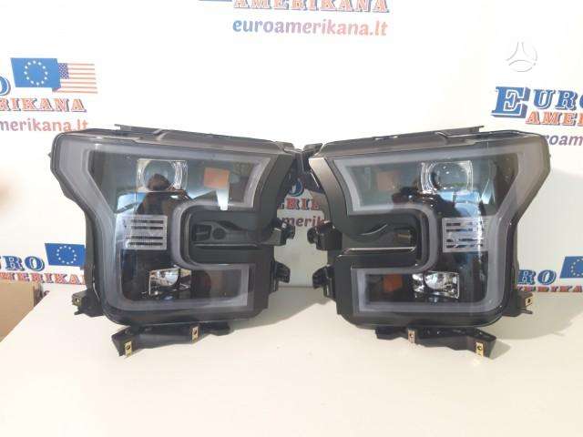 Ford F-150 lights