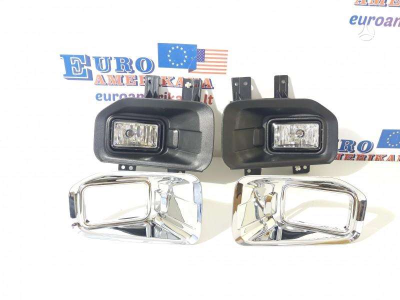 Ford F-150 lights