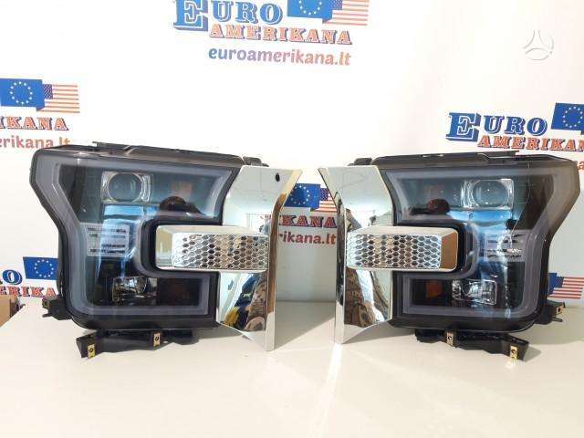 Ford F-150 фары