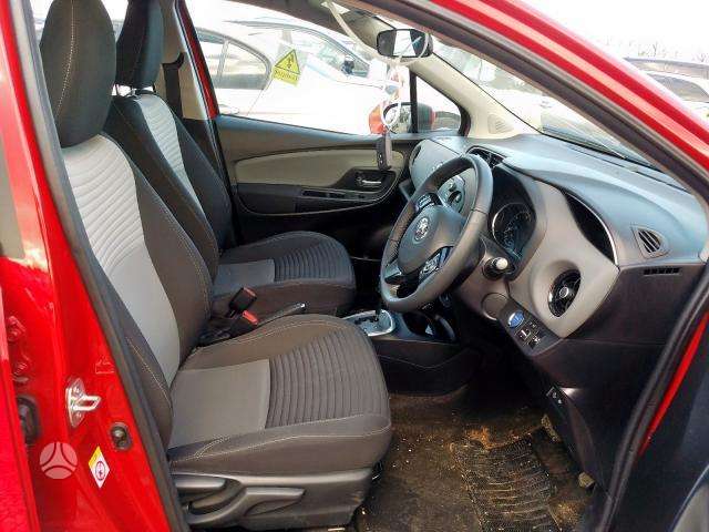 Toyota Yaris dalimis