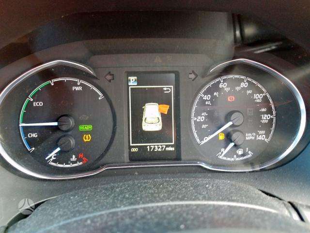 Toyota Yaris dalimis