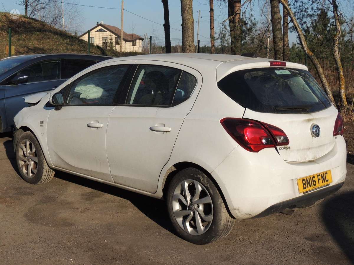 Opel Corsa Google maps autokapseta basic waze autokapseta basic
