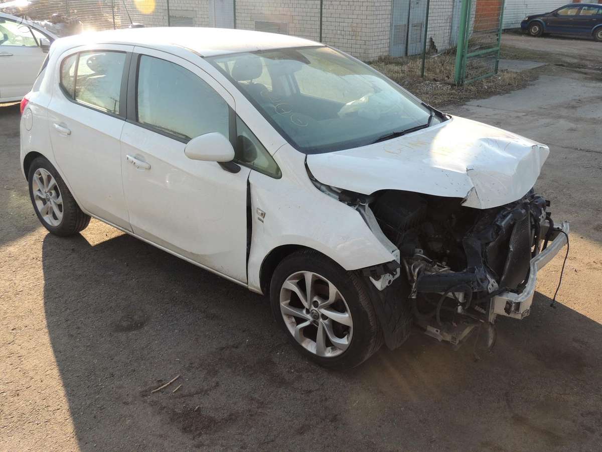 Opel Corsa Google maps autokapseta basic waze autokapseta basic