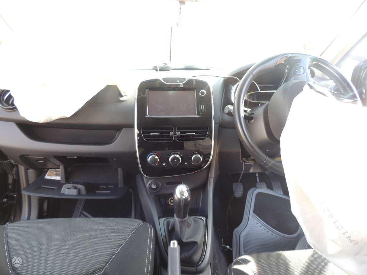 Renault Clio Google maps autokapseta basic waze autokapseta basic