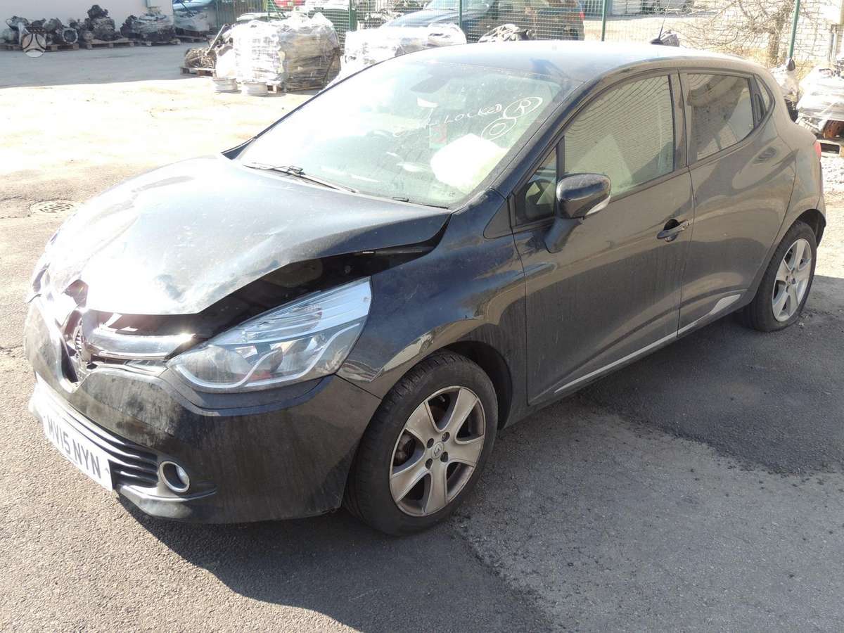 Renault Clio Google maps autokapseta basic waze autokapseta basic