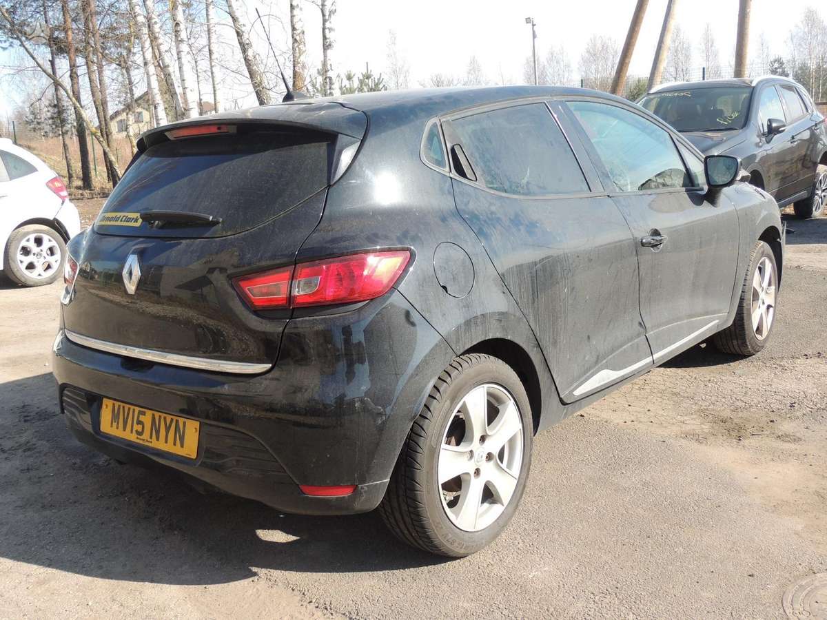 Renault Clio Google maps autokapseta basic waze autokapseta basic