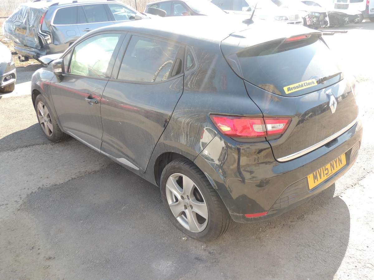 Renault Clio Google maps autokapseta basic waze autokapseta basic