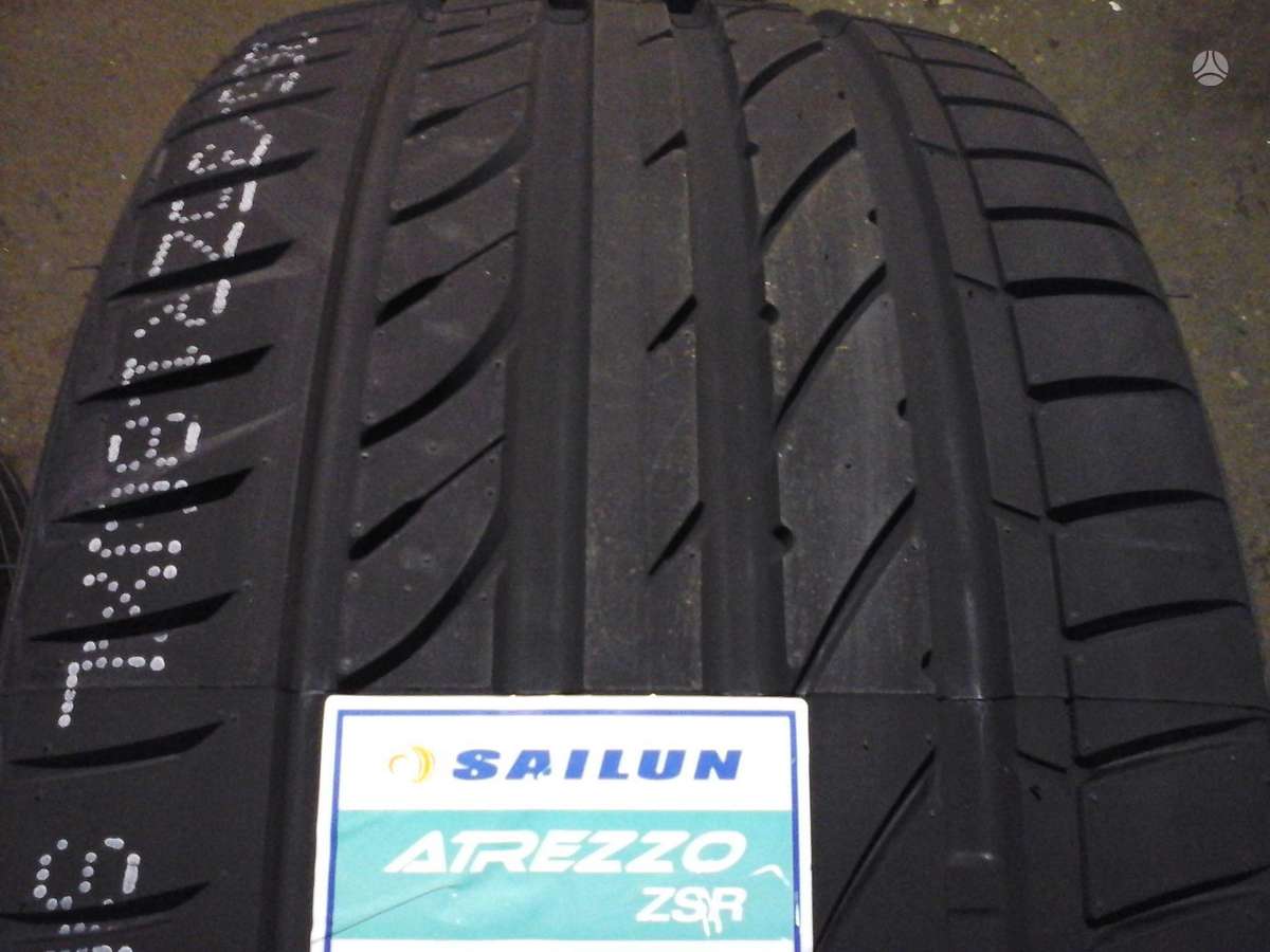 Continental, vasarinės 265/35 R18