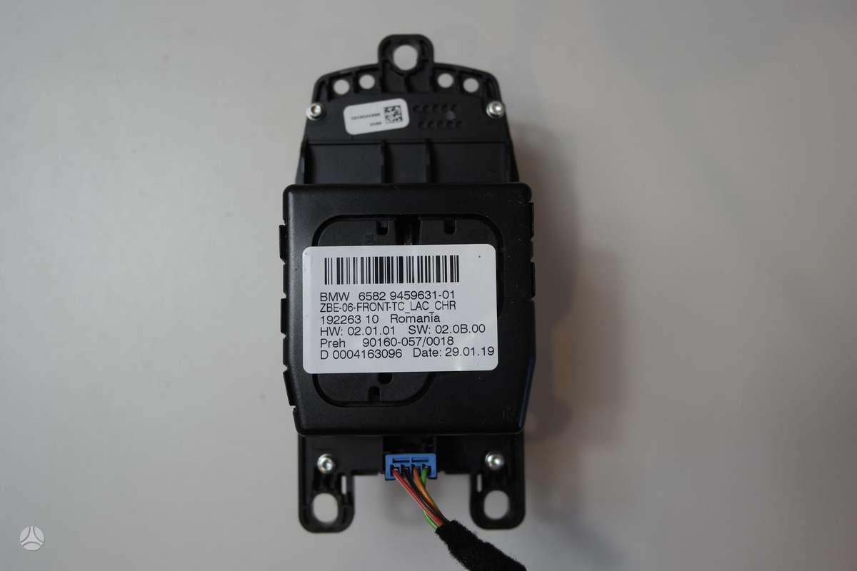 BMW 5 serija, 62108783595, бамперы (буфера)