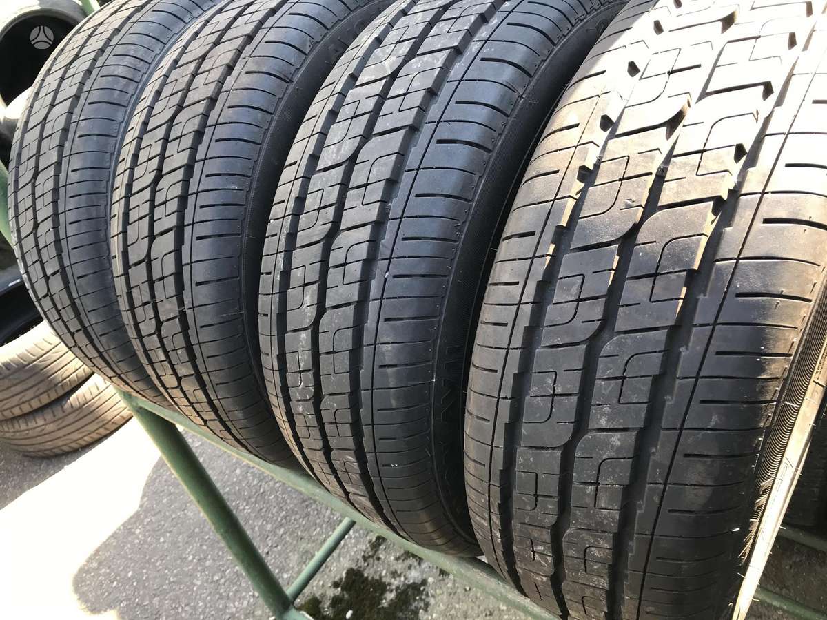 Cooper, vasaras 215/65 R15
