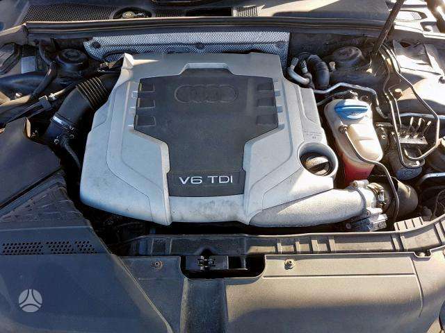 Audi A5 dalimis. Automobilis ardomas dalimis запасные части автомобиля