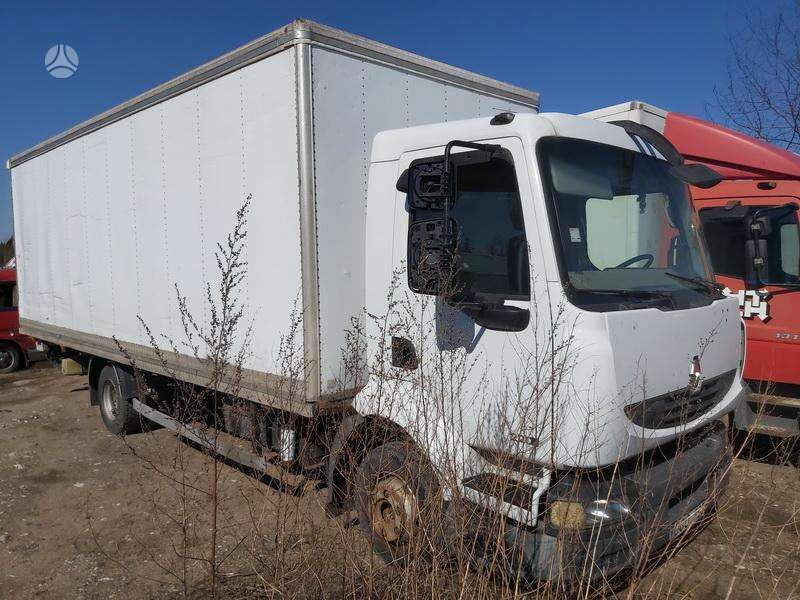 Renault Midlum, sunkvežimiai