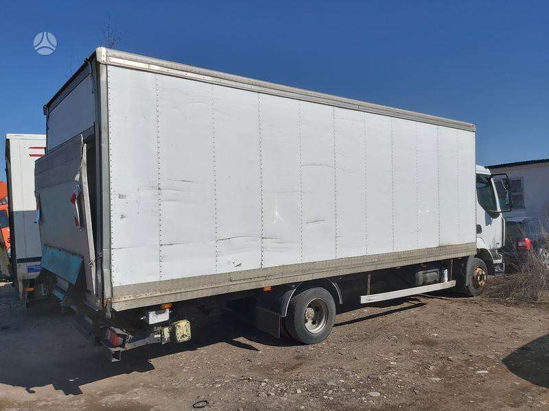 Renault Midlum, kravas automašīnas