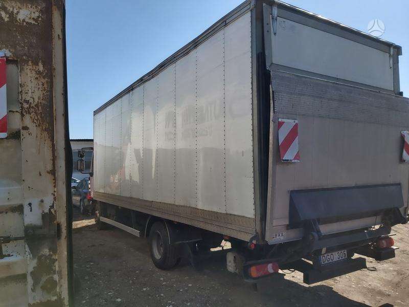Renault Midlum, kravas automašīnas