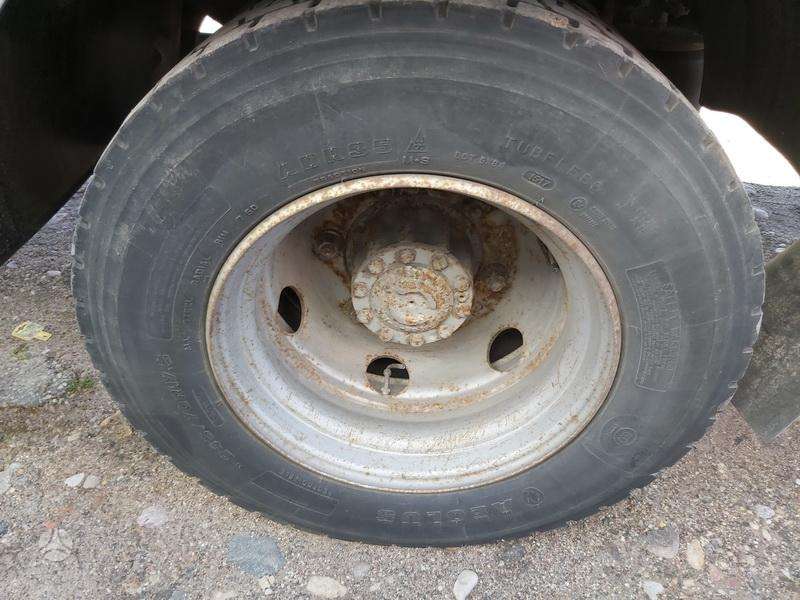 Renault Midlum, kravas automašīnas