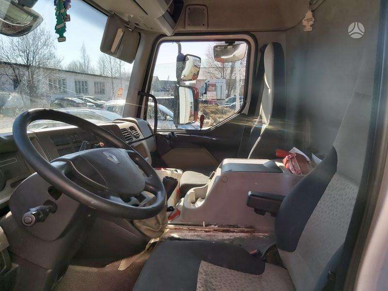 Renault Midlum, kravas automašīnas