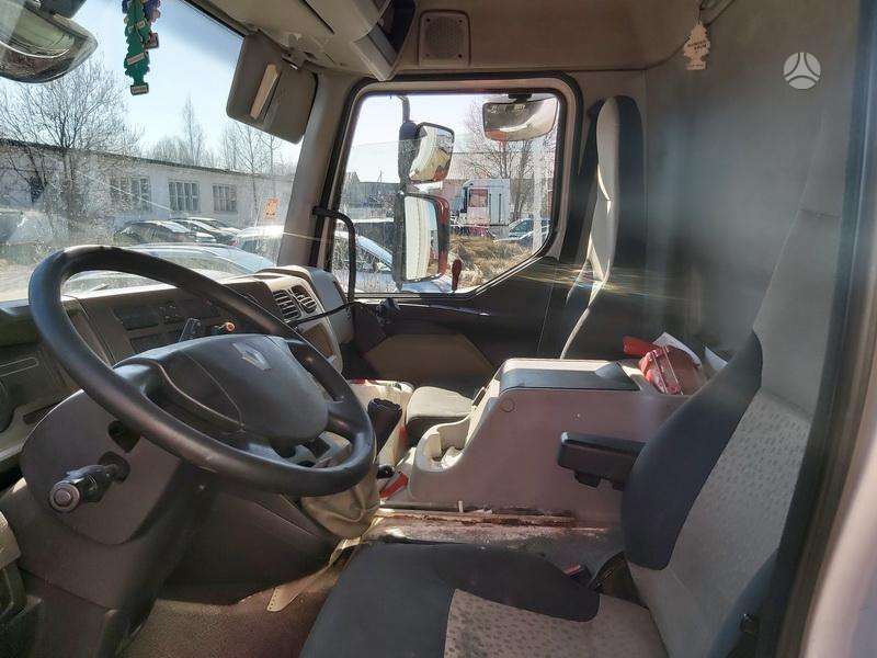 Renault Midlum, sunkvežimiai