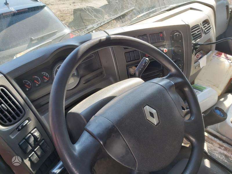 Renault Midlum, kravas automašīnas
