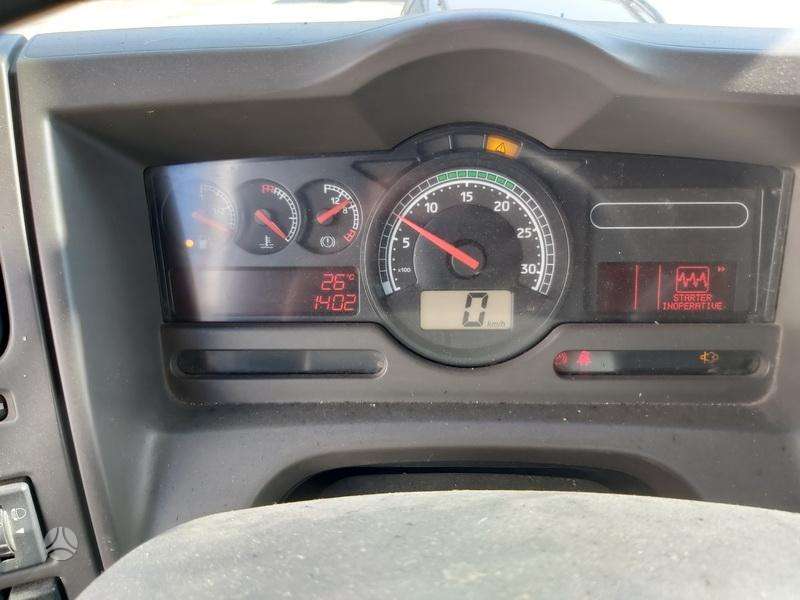 Renault Midlum, грузовики