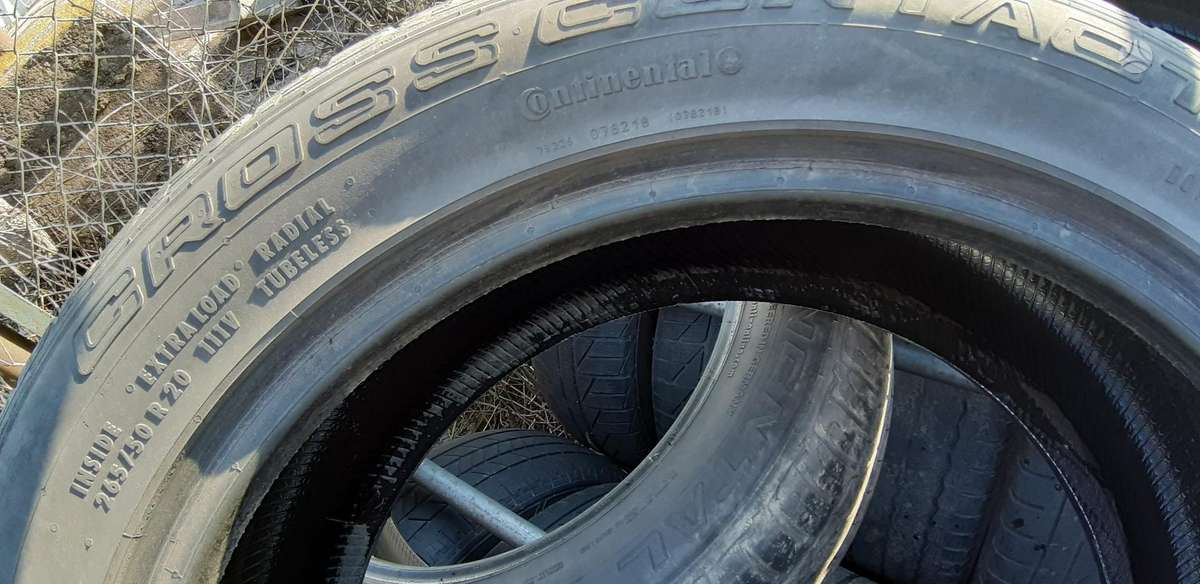 Goodyear , Farroad, vasarinės 265/50 R20