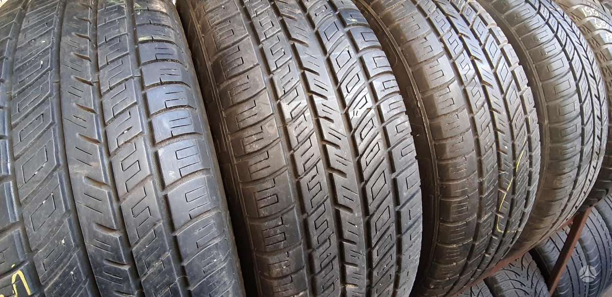 Continental , Pirelli, Hankook, летние 195/65 R15