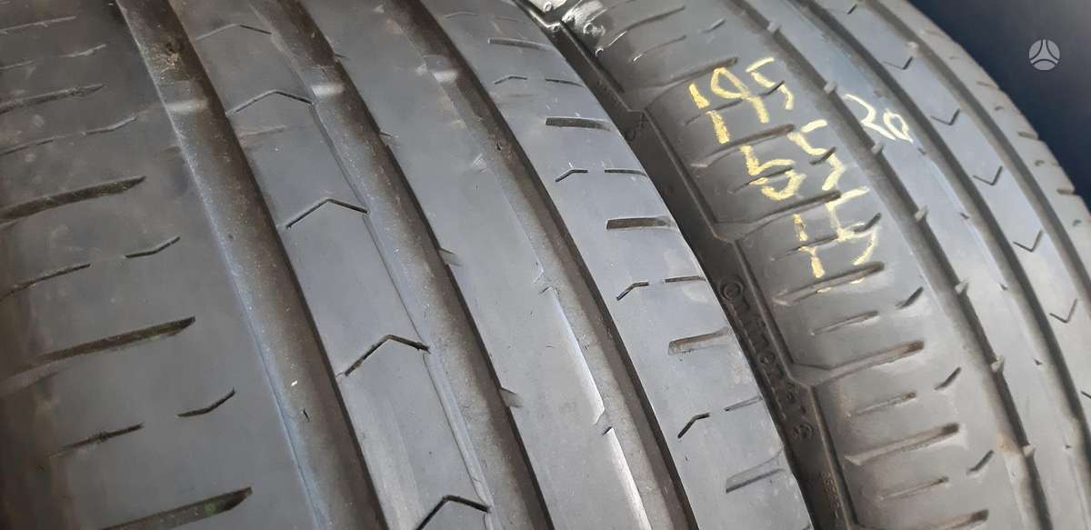 Michelin , Continental, summer 195/65 R15