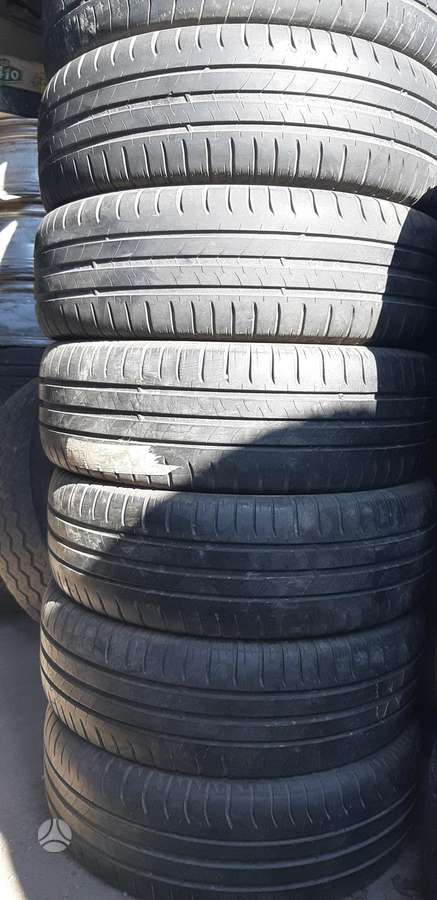 Michelin , Continental, летние 195/65 R15