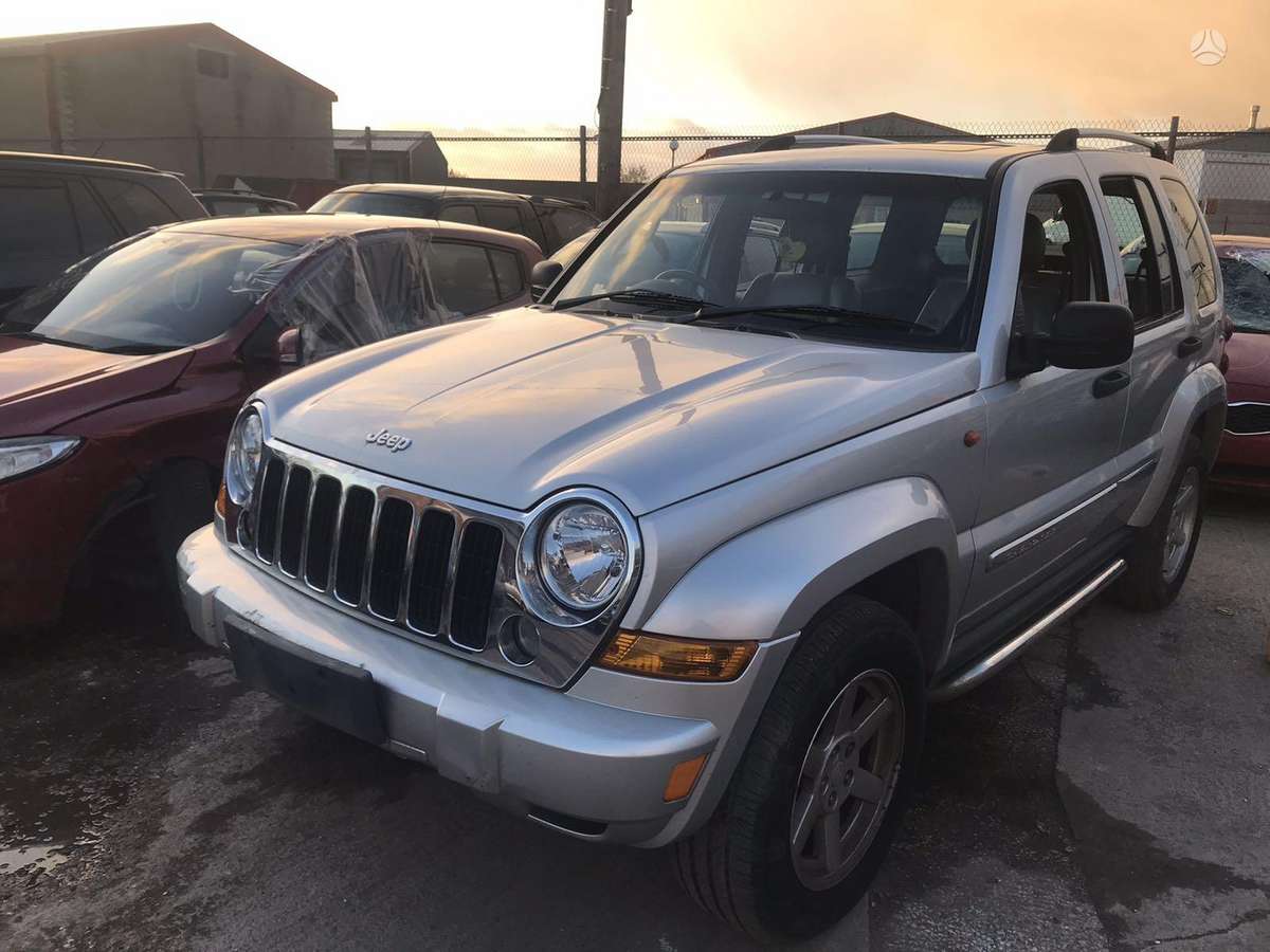 Jeep Liberty