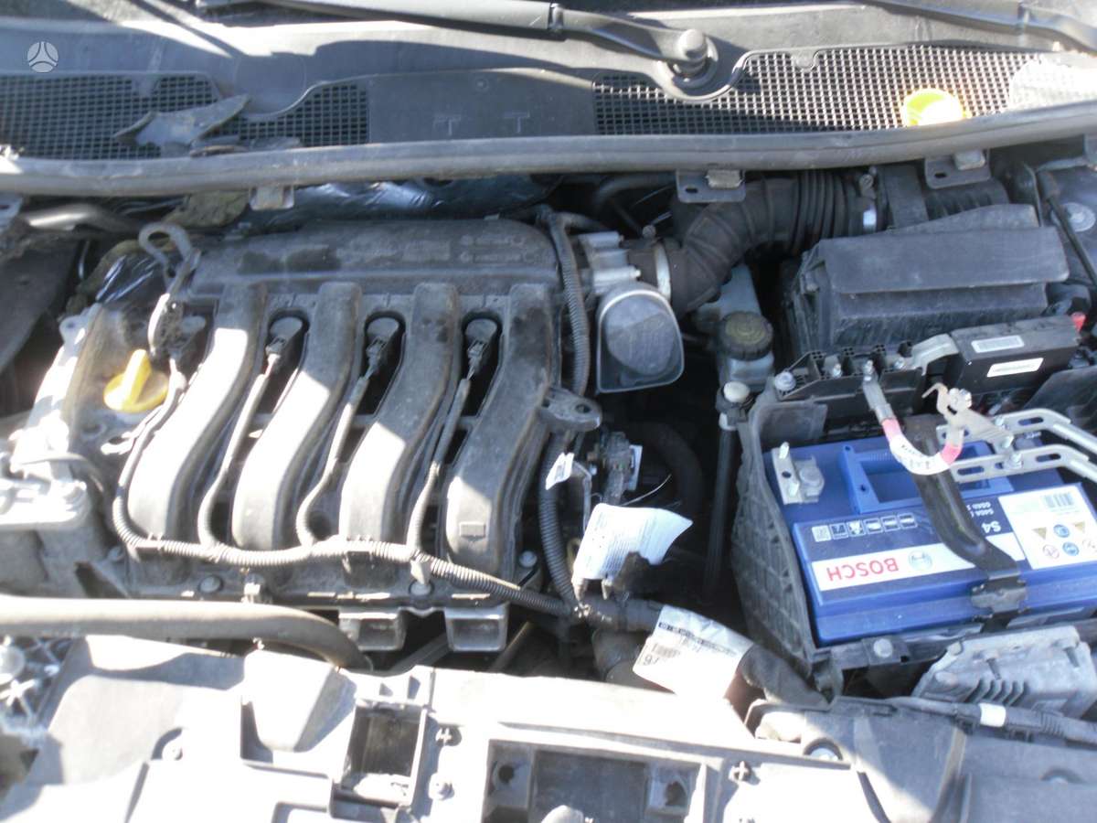 Renault Megane for parts