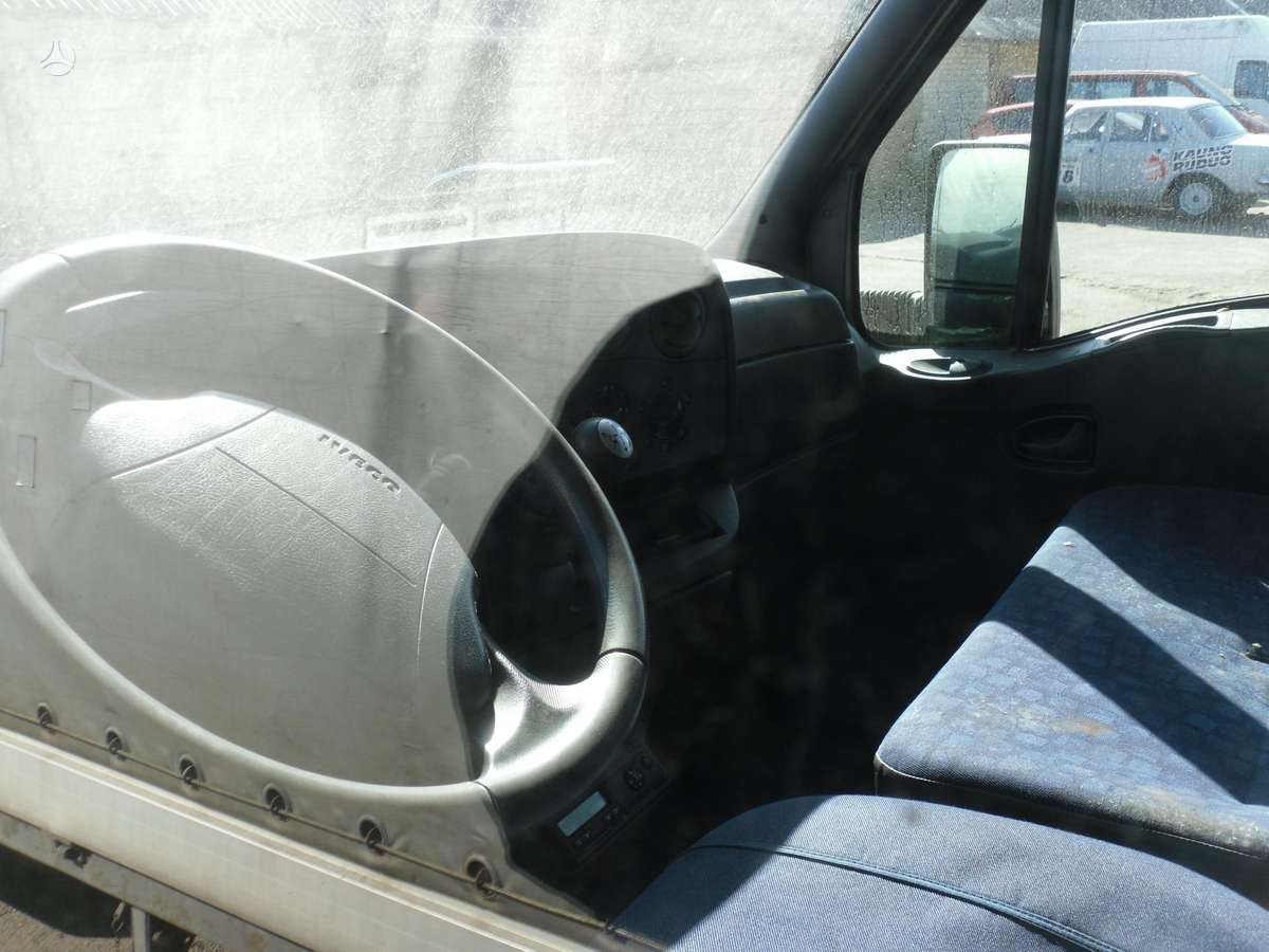 Iveco Ducato, cargo vans