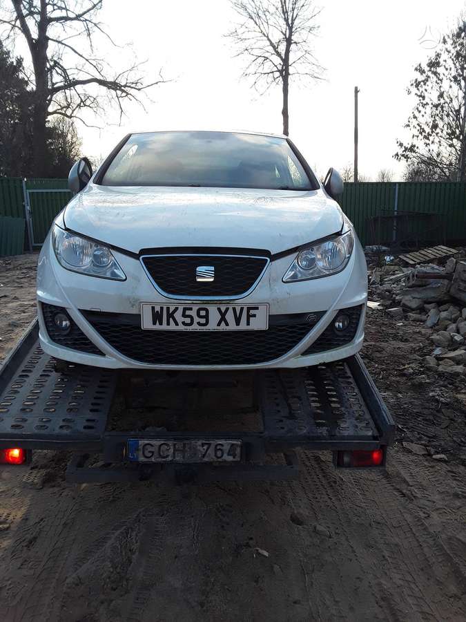 Seat Ibiza 1 4tsi
