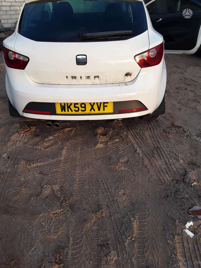 Seat Ibiza 1 4tsi