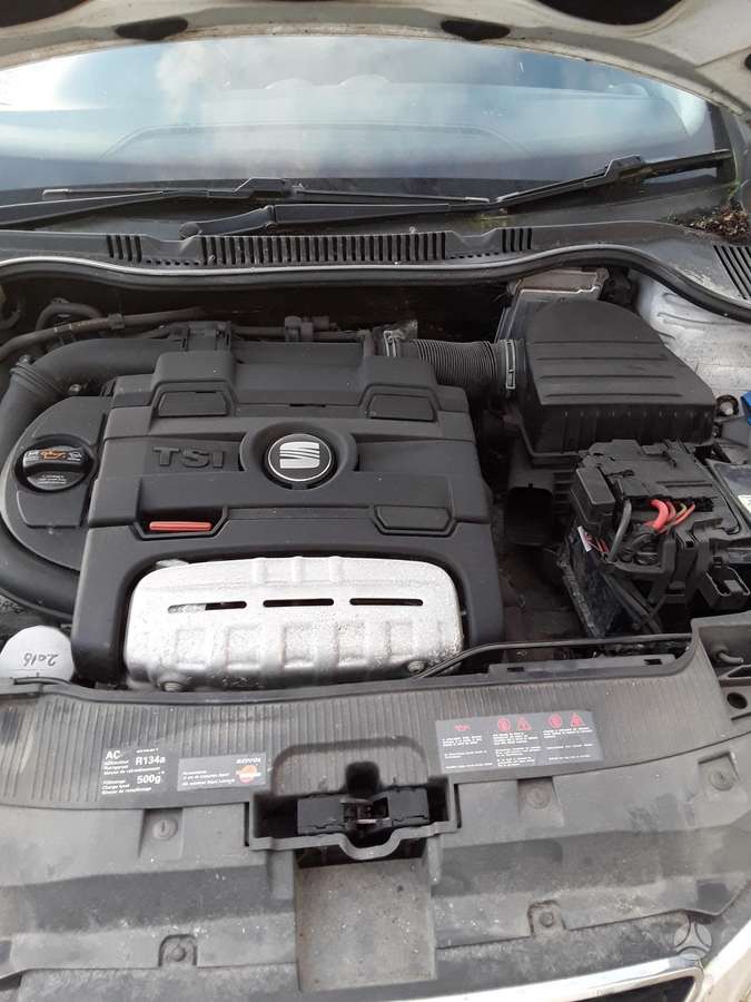 Seat Ibiza 1 4tsi