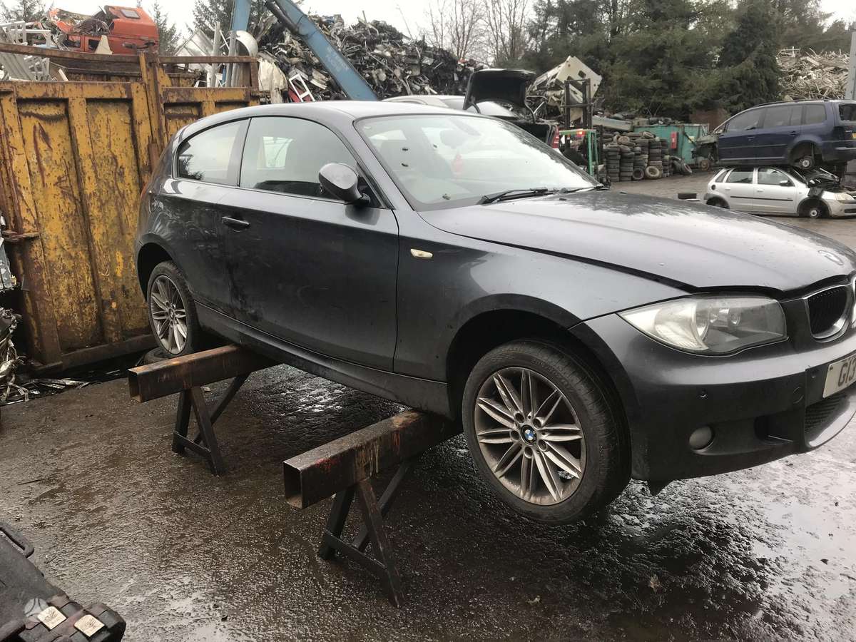 BMW 118