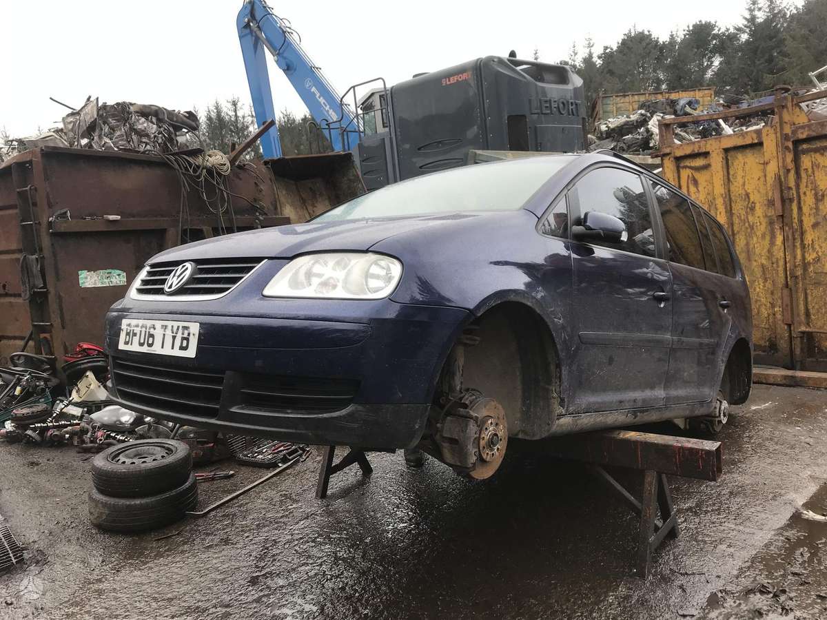 Volkswagen Touran